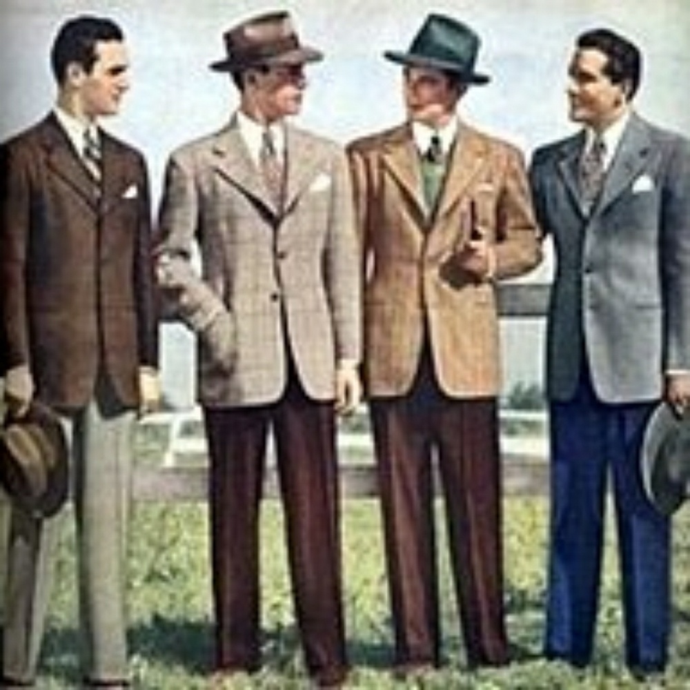 MEN'S CLOTHING